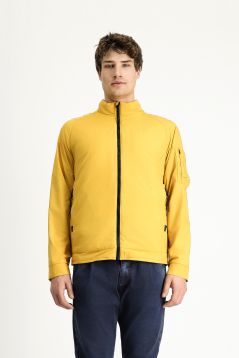 Bonded jacket