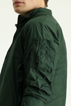 Bonded jacket