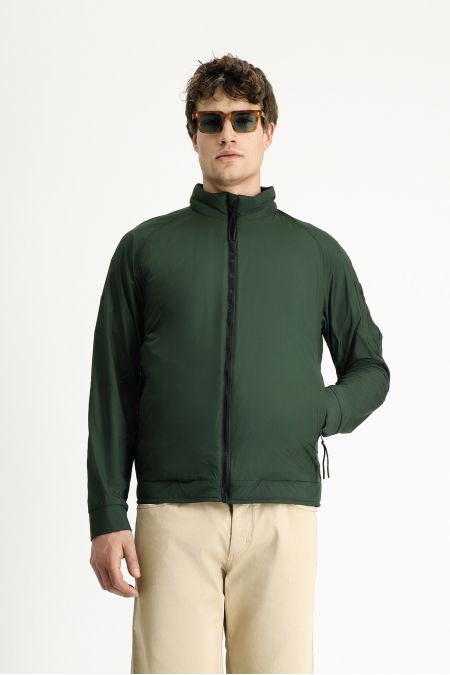 Bonded jacket