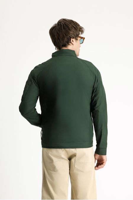 Bonded jacket