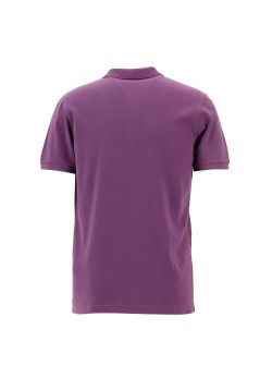 Polo Neck Slim Fit T-Shirt