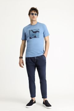 Crew Neck Slim Fit T-Shirt