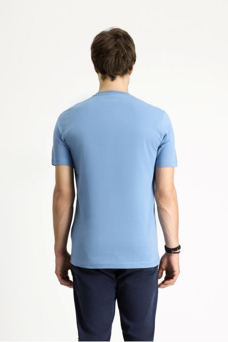 Crew Neck Slim Fit T-Shirt