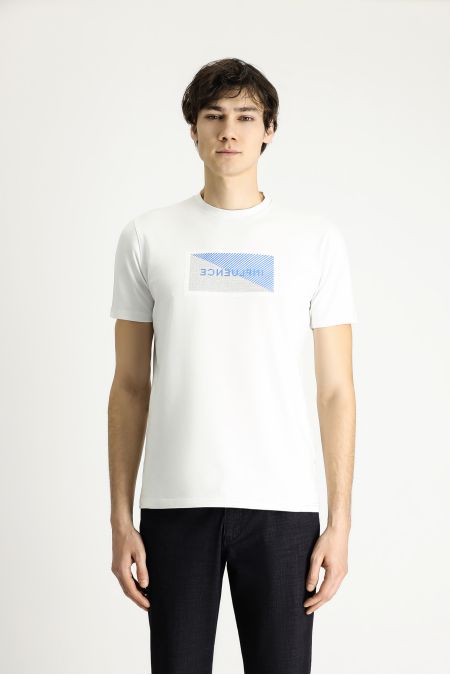 Crew Neck Slim Fit T-Shirt