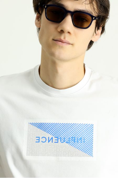 Crew Neck Slim Fit T-Shirt