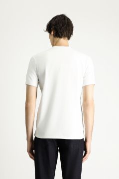 Crew Neck Slim Fit T-Shirt