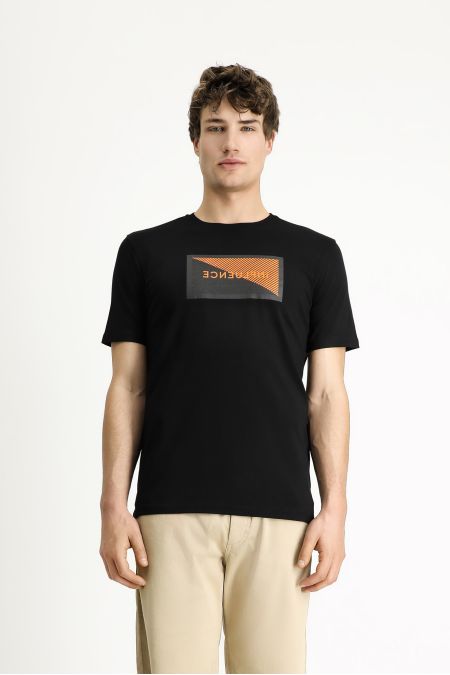 Crew Neck Slim Fit T-Shirt