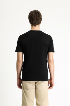 Crew Neck Slim Fit T-Shirt