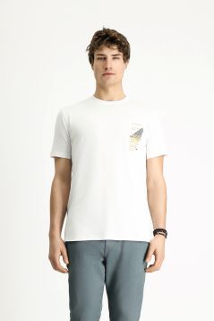 Crew Neck Slim Fit T-Shirt