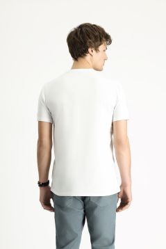 Crew Neck Slim Fit T-Shirt