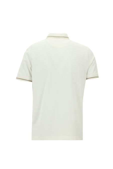 Polo Neck Regular Fit T-Shirt