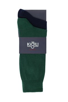 Socken, Uni (2er Pack)