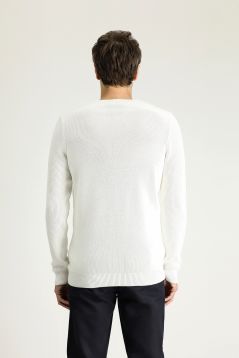 Crew Neck Jumper