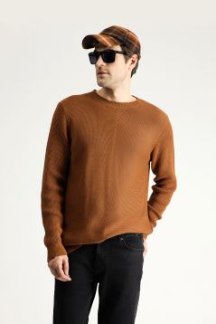 Crew Neck Jumper