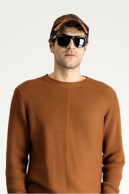 Crew Neck Jumper