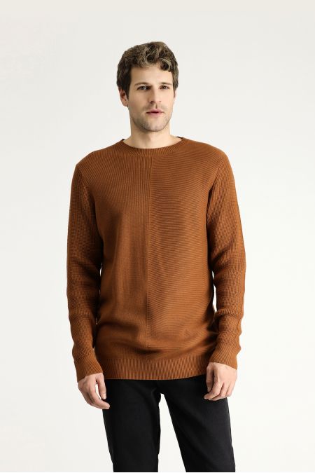 Crew Neck Jumper