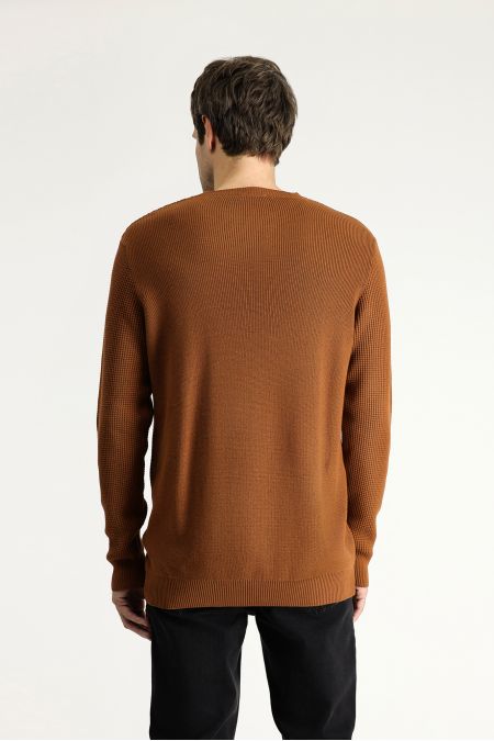 Crew Neck Jumper