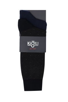 Patterned Socks (2-Pack)