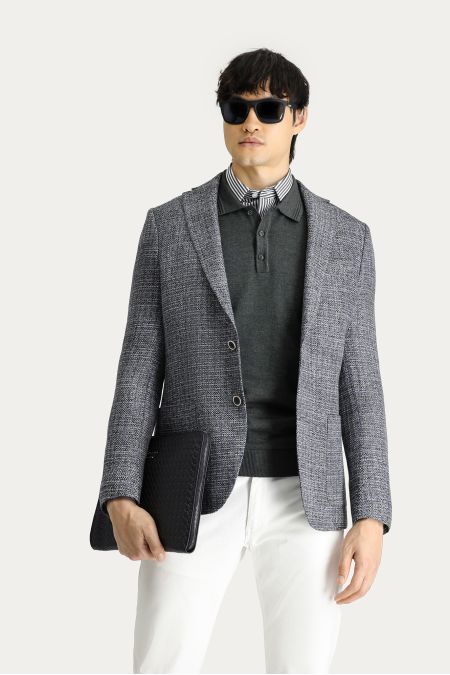 Classic Wool Jacket