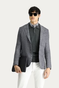 Classic Wool Jacket