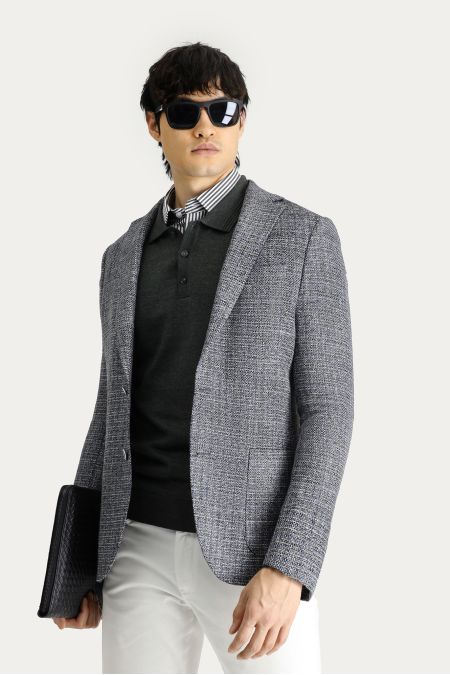 Classic Wool Jacket