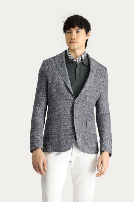 Classic Wool Jacket