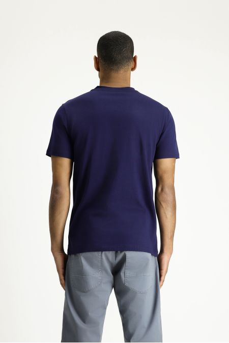 Regular Fit Crew Neck T-Shirt