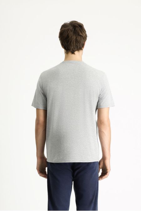 Regular Fit Crew Neck T-Shirt