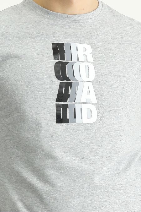 Regular Fit Crew Neck T-Shirt