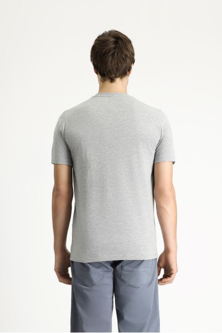 Crew Neck Slim Fit T-Shirt