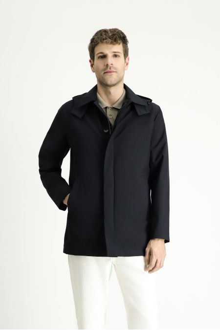 Classic Overcoat