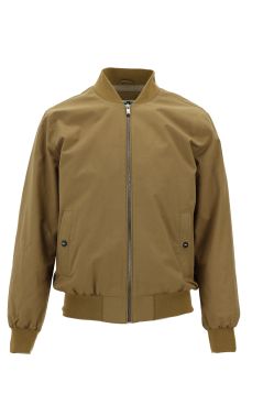 Seasonal Stand Collar Jacket