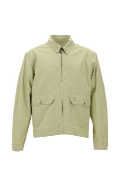 Saisonale Babykragenjacke