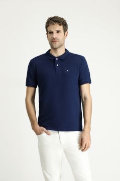 Polo Neck Slim Fit T-Shirt