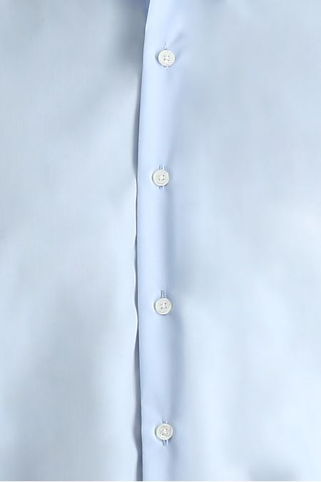 Long Sleeve Slim Fit Non Iron Cotton Shirt