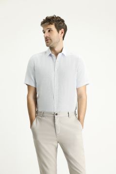 Short Sleeve Regular Fit Shirt