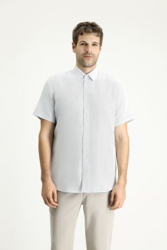 Short Sleeve Regular Fit Shirt