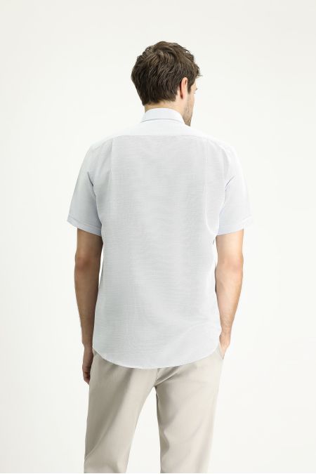 Short Sleeve Regular Fit Shirt