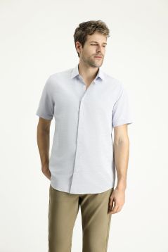 Short Sleeve Classic Shirt