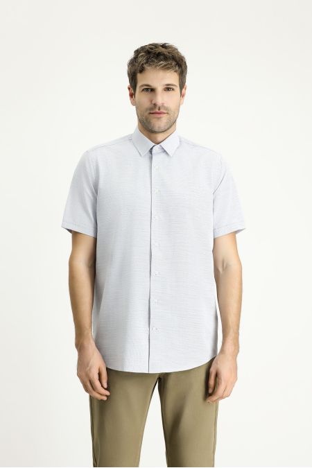 Short Sleeve Classic Shirt