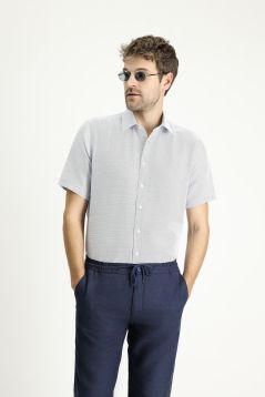 Short Sleeve Regular Fit Shirt