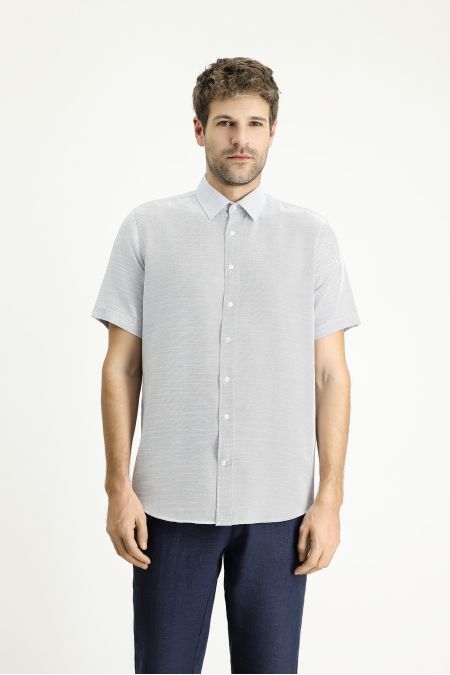 Short Sleeve Regular Fit Shirt