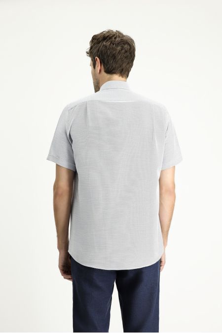 Short Sleeve Regular Fit Shirt