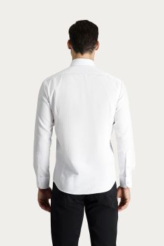 Langarmhemd, Slim Fit