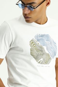 Regular Fit Crew Neck T-Shirt