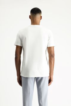 Regular Fit Crew Neck T-Shirt