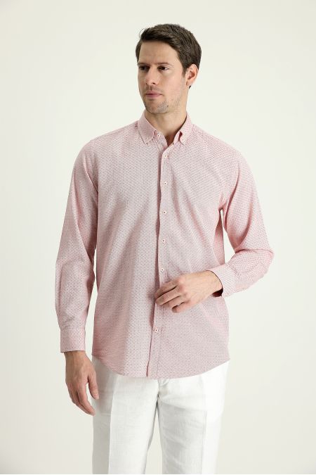 Long Sleeve Classic Shirt