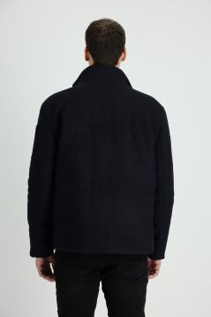 Wool Cashmere Coat