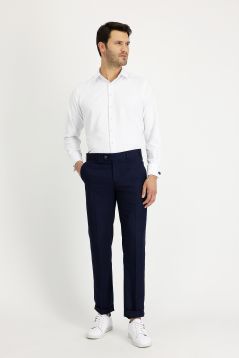 Linen Classic Trousers