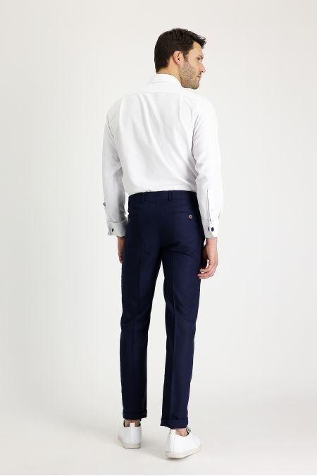 Linen Classic Trousers